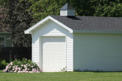Marlcliff outbuilding construction costs